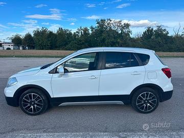 Suzuki S-Cross 4X4 Bi-Fuel Gpl-Benzina integrato