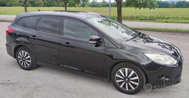 FORD FOCUS SW 1.6TD MK3 115CV