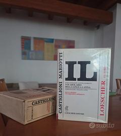 Vocabolario della lingua latina