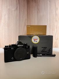 Nikon Zf Nital – 2.500 scatti - come nuova