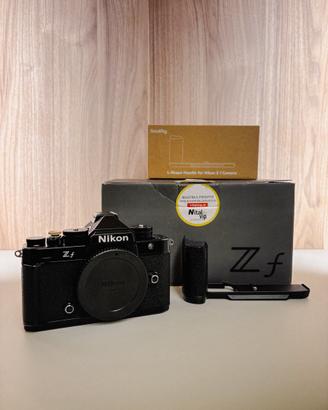 Nikon Zf Nital – 2.500 scatti - come nuova