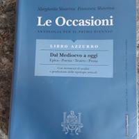 Le Occasioni libro azzurro