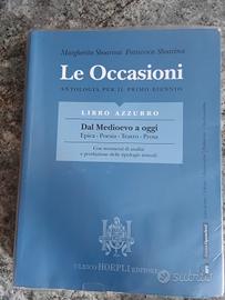 Le Occasioni libro azzurro
