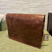 Borsa artigianale vera pelle