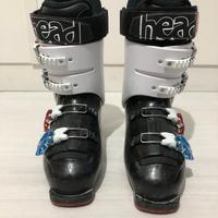 Scarponi da sci Head nr. 39/40