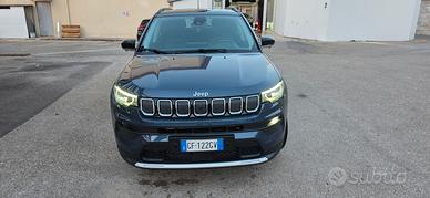 Jeep Compass my21 limited 1.6 diesel