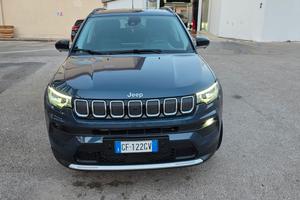 Jeep Compass my21 limited 1.6 diesel