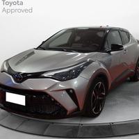 Toyota C-HR 2.0 Hybrid E-CVT GR Sport
