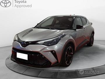 Toyota C-HR 2.0 Hybrid E-CVT GR Sport