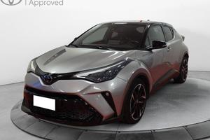 Toyota C-HR 2.0 Hybrid E-CVT GR Sport