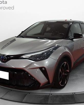 Toyota C-HR 2.0 Hybrid E-CVT GR Sport