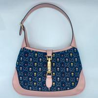 Borsa Gucci, Jackie 1961 Limited Edition Floral 52