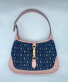 Borsa Gucci, Jackie 1961 Limited Edition Floral 52