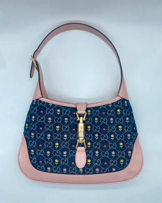 Borsa Gucci, Jackie 1961 Limited Edition Floral 52