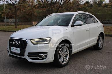 AUDI Q3 2.0 TDI Advanced