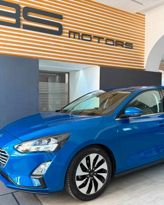 Ford Focus 1.5 EcoBlue 120 CV automatico 5p. Busin
