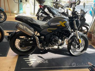 Voge Trofeo 525 Advanced Classic