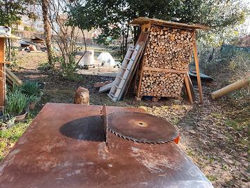 sega  circolare da banco