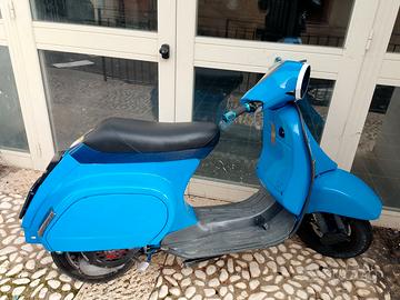 Vespa hp