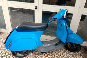 Vespa hp