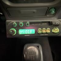 Renault twingo radio originale tasti verdi
