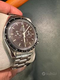 Omega speedmaster brown