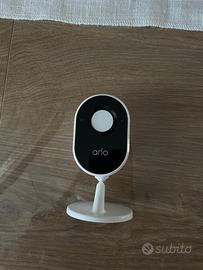 Videocamera di sicurezza Wi-Fi per interni Arlo Es