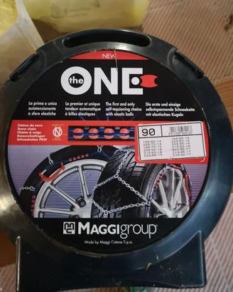 catene Maggi Linea the One - 90