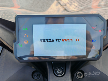 Ktm rc 125
