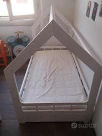 Letto Montessori bambini