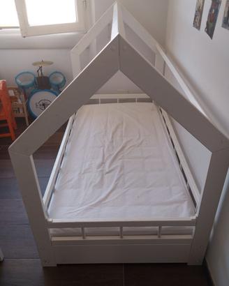 Letto Montessori bambini