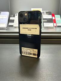 IPHONE 13 256GB PROMO LAMPO
