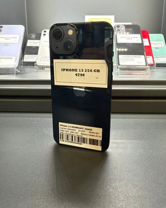 IPHONE 13 256GB PROMO LAMPO