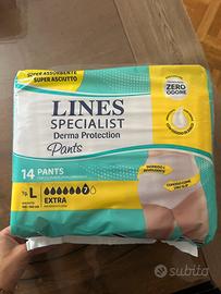 Lines Specialist pants - pannoloni