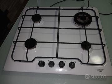 piano cottura rex electrolux 