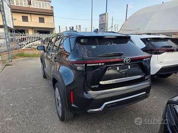 Yaris Cross Lounge My26 Awd