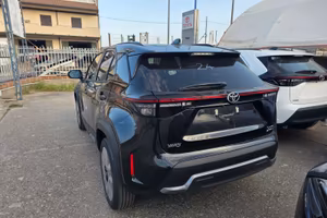 Yaris Cross Lounge My26 Awd