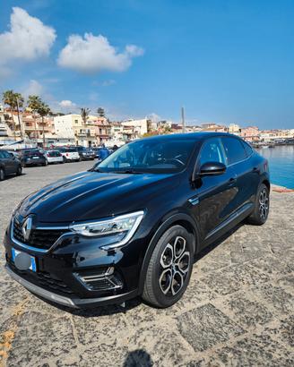 Renault Arkana full Hybrid poss. di finanziamento