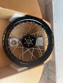 Cerchi completi Excel Bartubeless