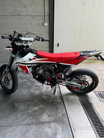 Fantic performance 50 motard