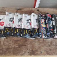 Videocassette Juventus