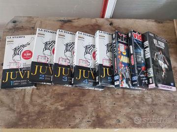 Videocassette Juventus