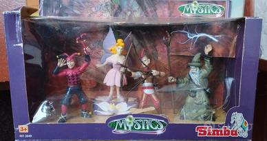 Personaggi fiaba collezione Simba