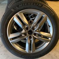 set cerchi BMW