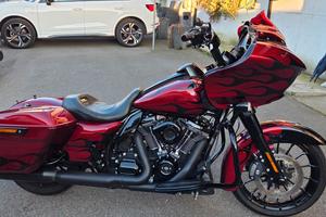 HARLEY-DAVIDSON FLTRXS Road Glide 107 hard candy