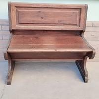 Panca in legno