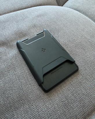 Portafoglio Magsafe Spigen Rugged Armor 2