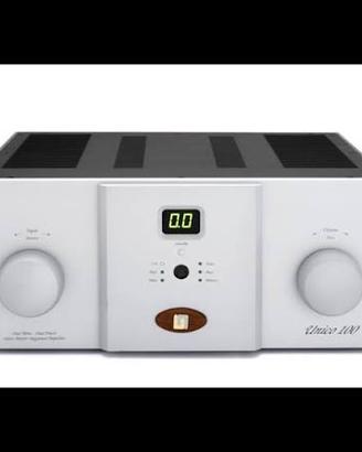 Unison research unico 100 amplificatore integrato