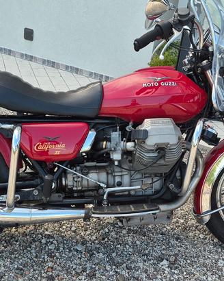 Motoguzzi California II 1000 anno 1982