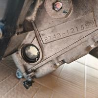 motore Suzuki gsxr 750 k6 k7 